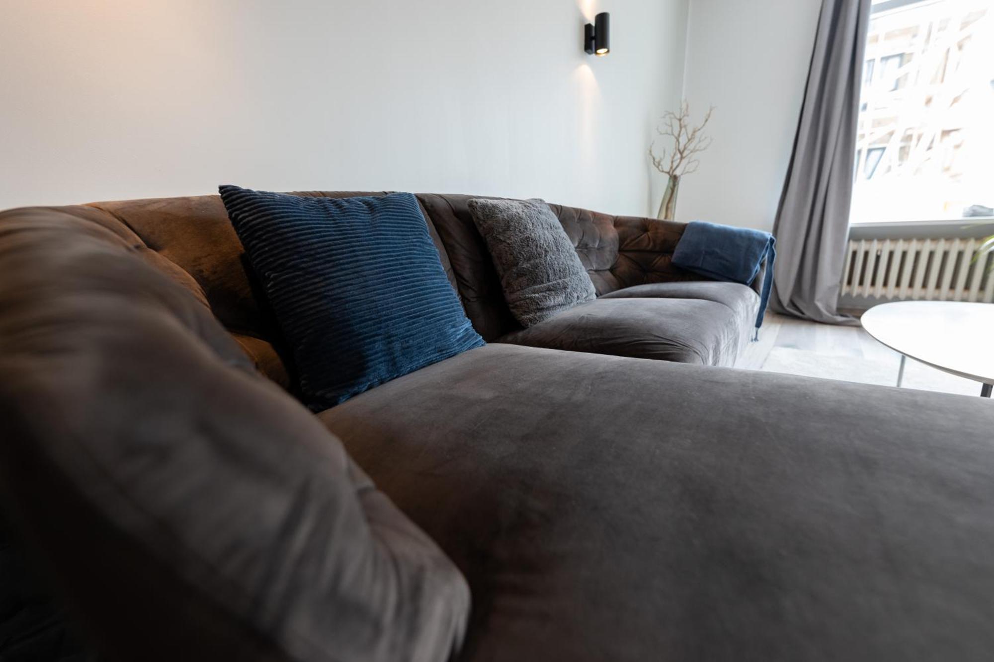 Njalsgata Apartments Reykjavík Exteriér fotografie