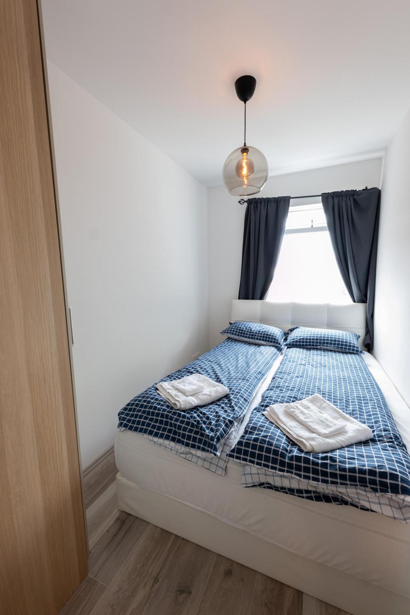 Njalsgata Apartments Reykjavík Exteriér fotografie