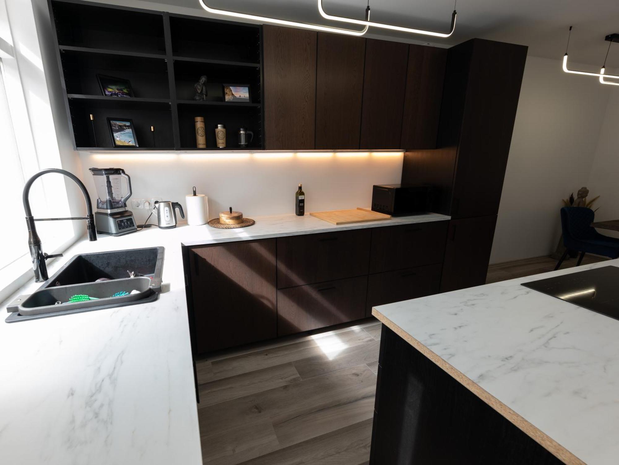 Njalsgata Apartments Reykjavík Exteriér fotografie